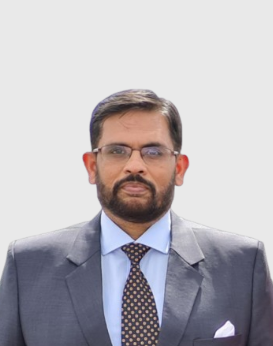 Daniyal Saeed CEO